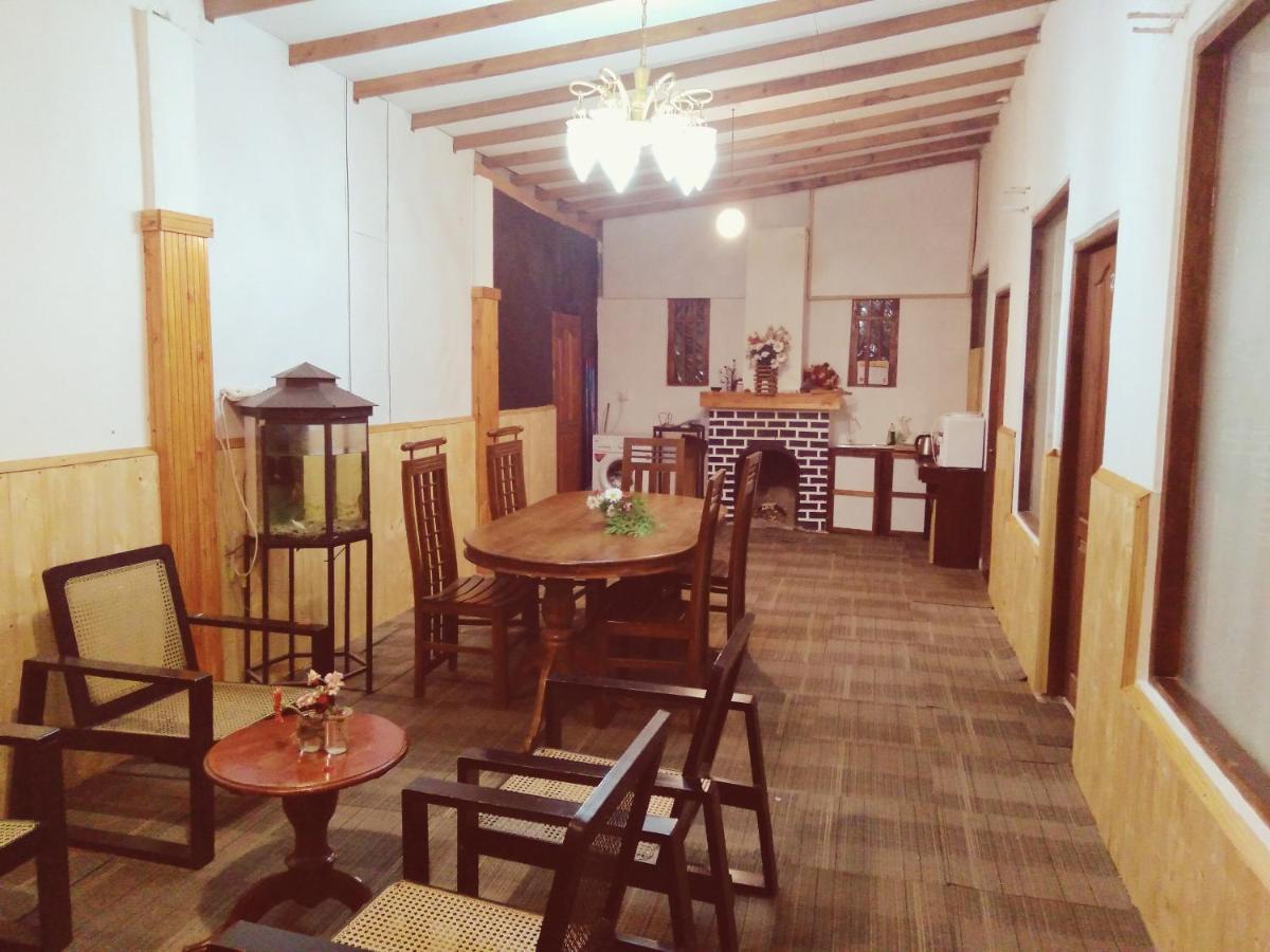 Bed and Breakfast Golden King Guest Nuwara Eliya Exterior foto