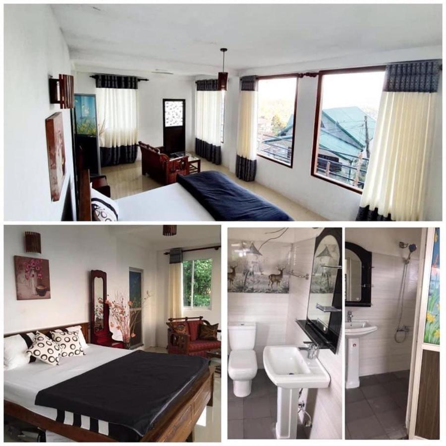 Bed and Breakfast Golden King Guest Nuwara Eliya Exterior foto