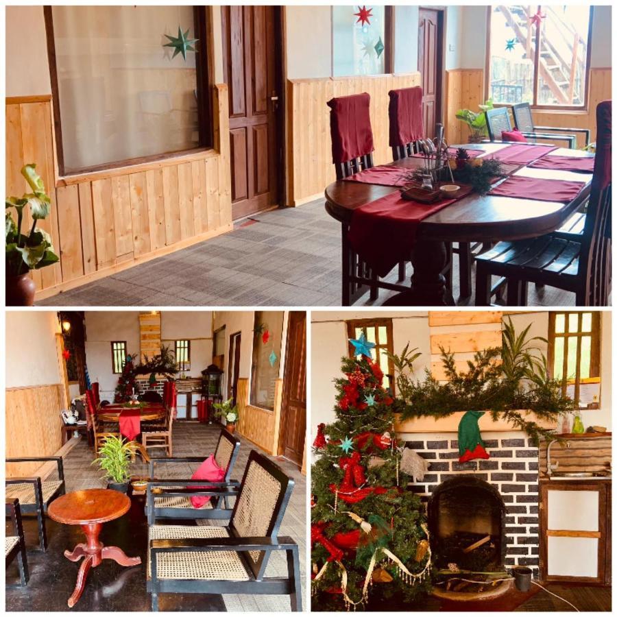 Bed and Breakfast Golden King Guest Nuwara Eliya Exterior foto
