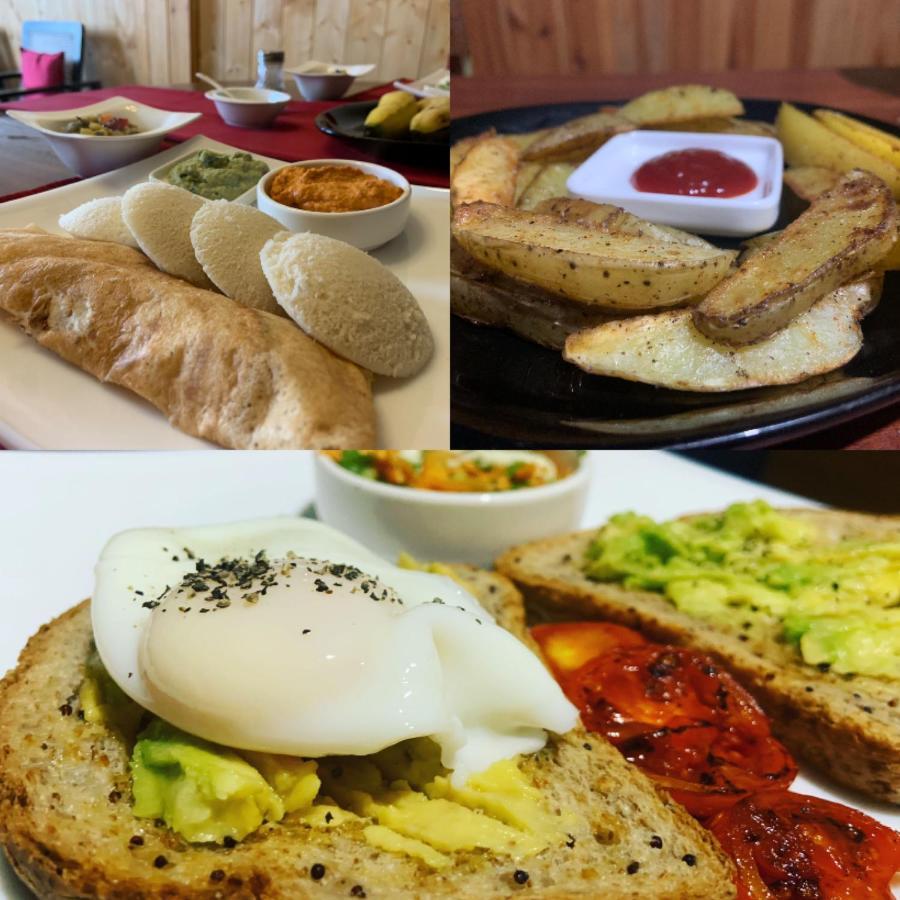 Bed and Breakfast Golden King Guest Nuwara Eliya Exterior foto