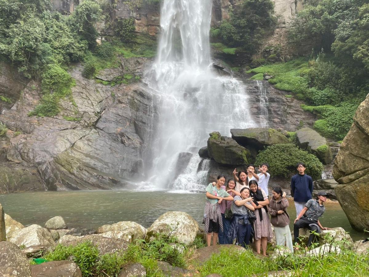 Bed and Breakfast Golden King Guest Nuwara Eliya Exterior foto