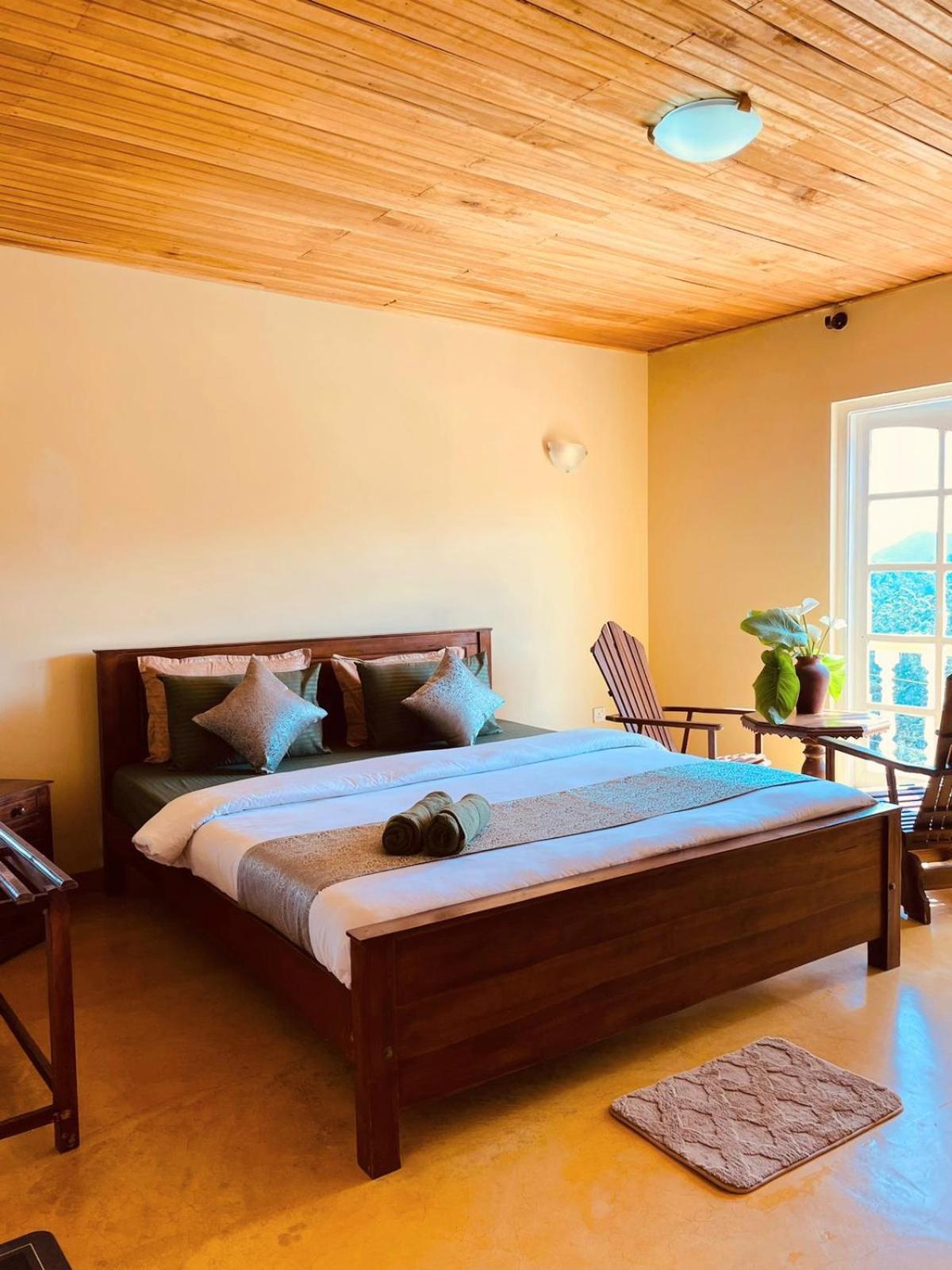 Bed and Breakfast Golden King Guest Nuwara Eliya Habitación foto