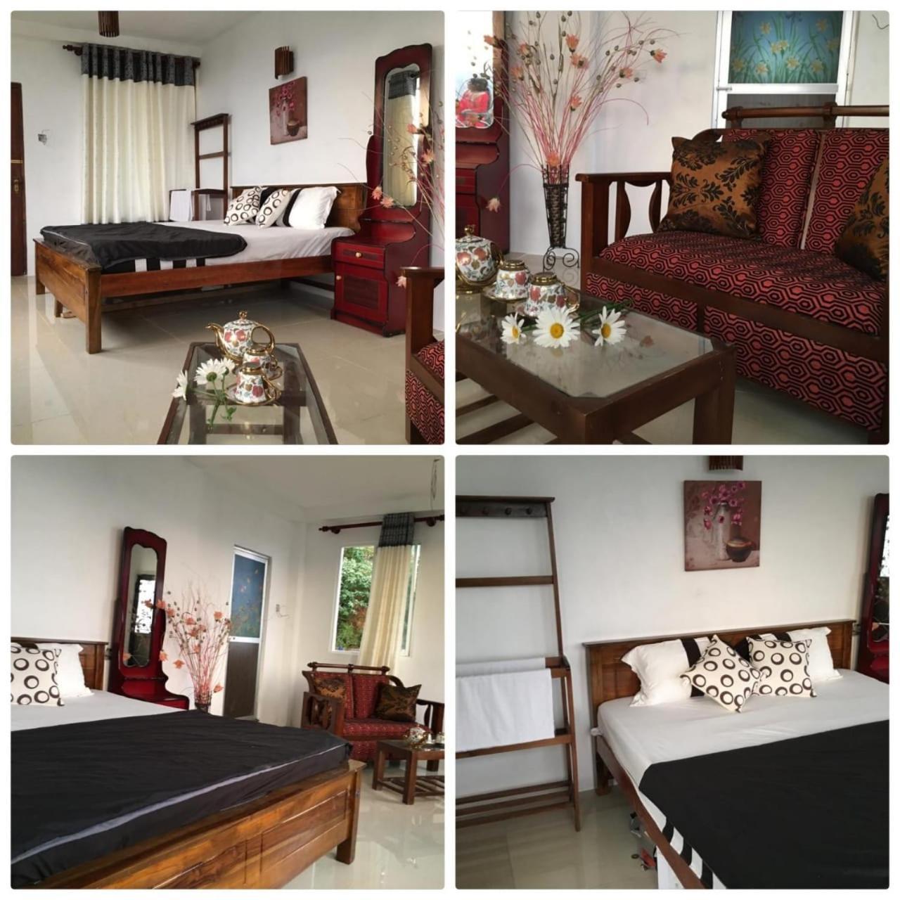Bed and Breakfast Golden King Guest Nuwara Eliya Exterior foto