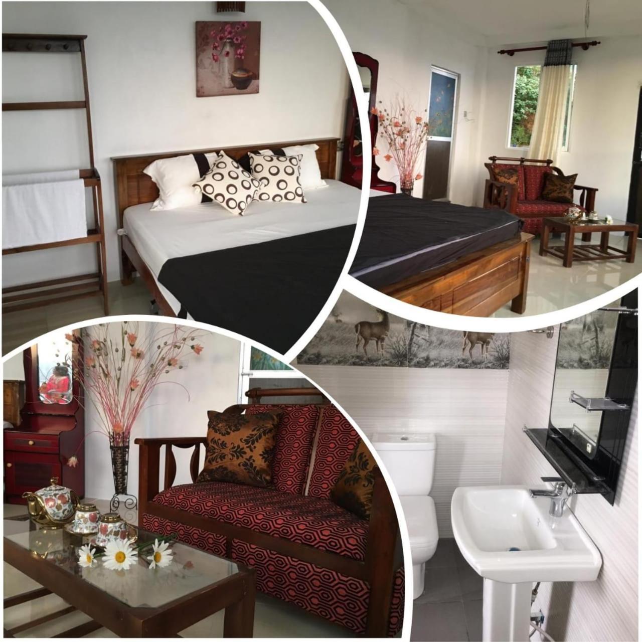 Bed and Breakfast Golden King Guest Nuwara Eliya Exterior foto