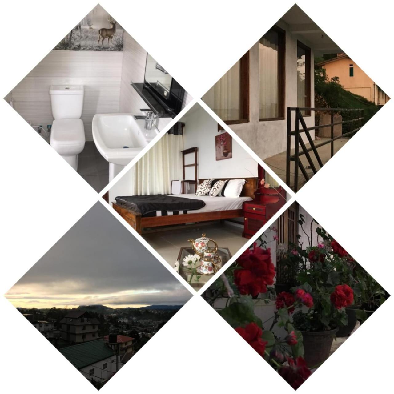 Bed and Breakfast Golden King Guest Nuwara Eliya Exterior foto
