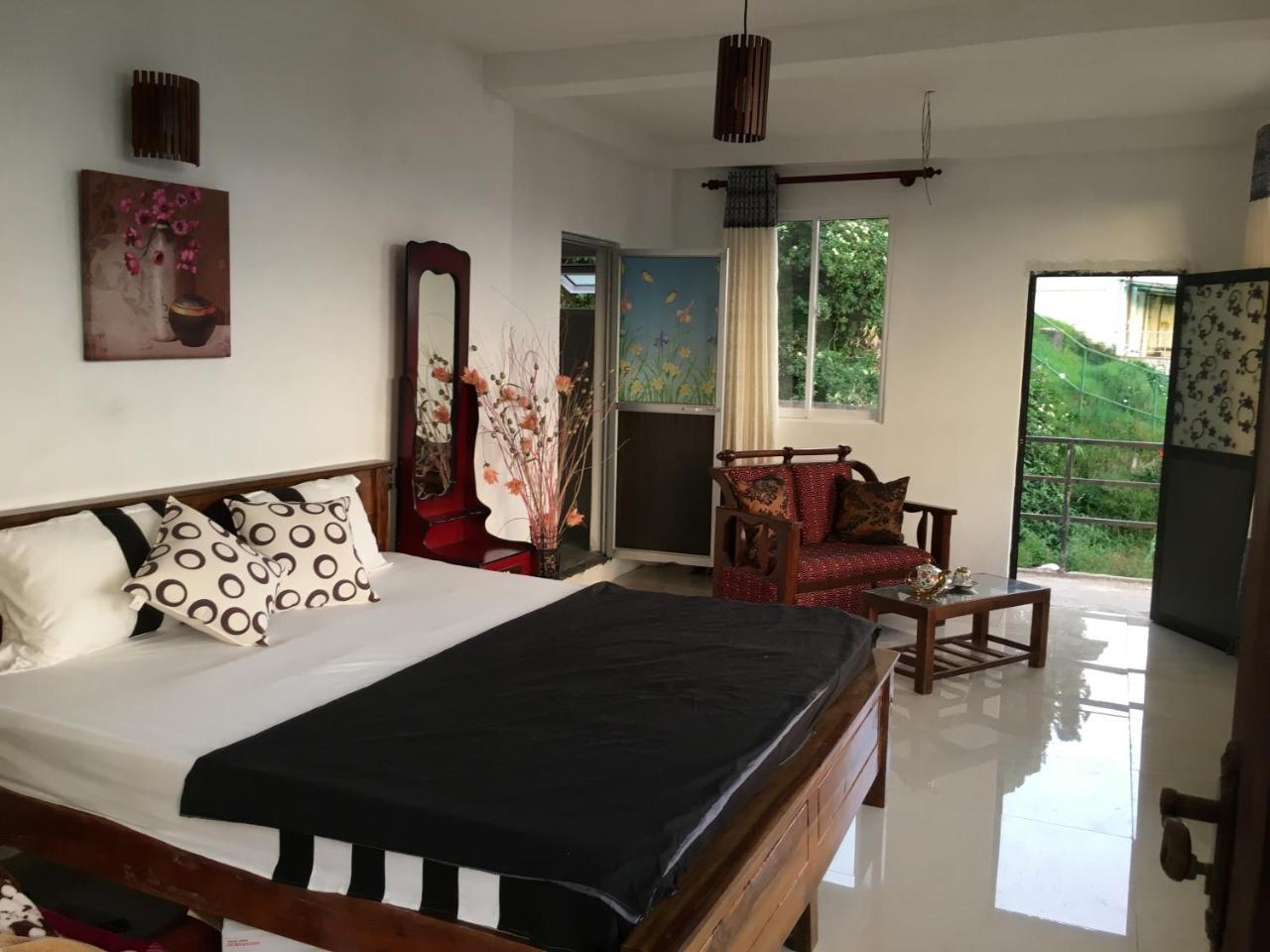 Bed and Breakfast Golden King Guest Nuwara Eliya Exterior foto