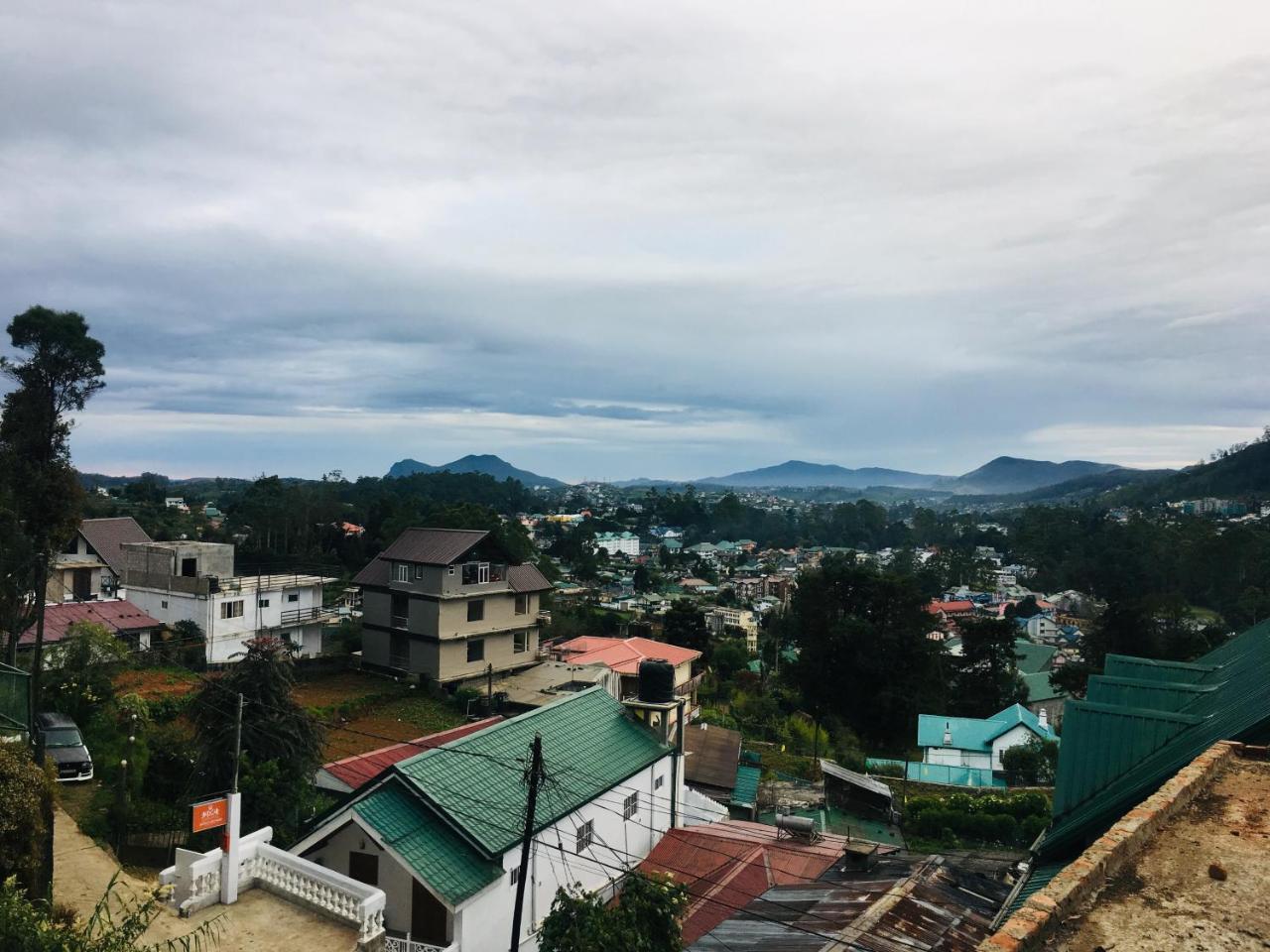 Bed and Breakfast Golden King Guest Nuwara Eliya Exterior foto