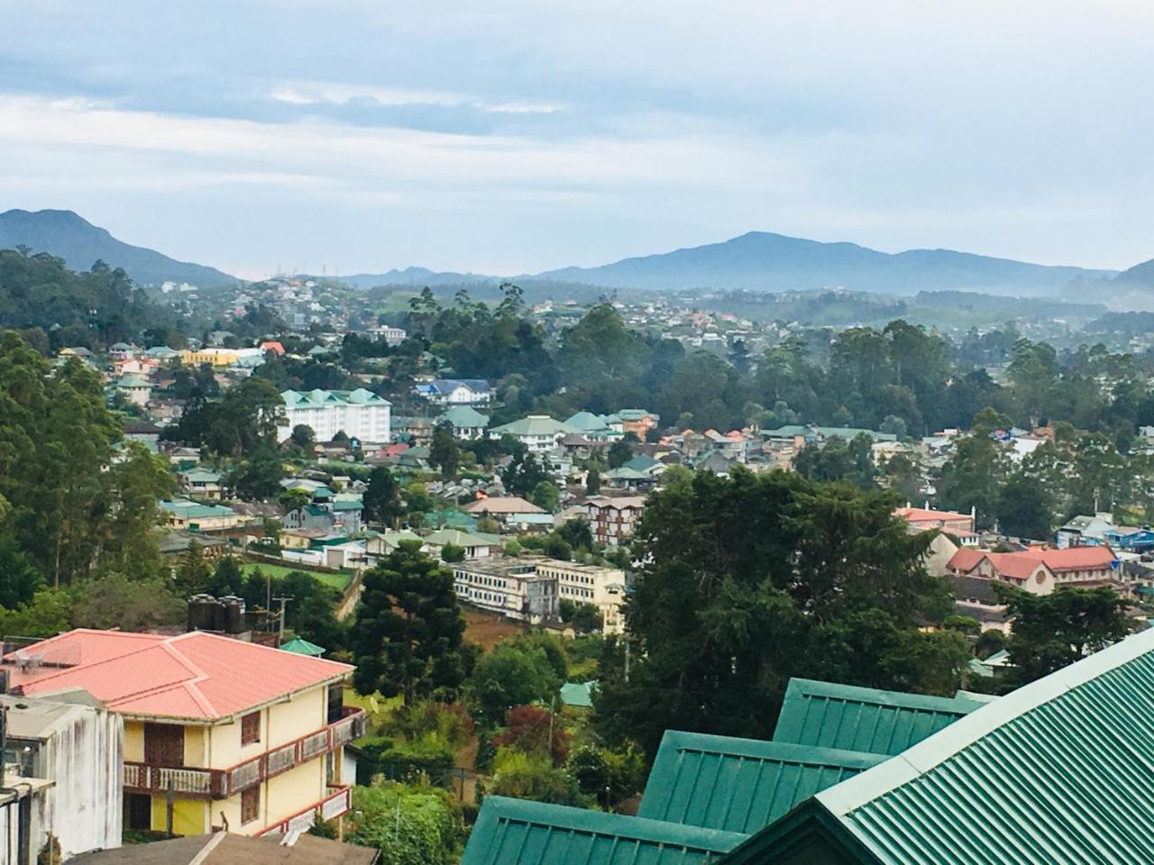 Bed and Breakfast Golden King Guest Nuwara Eliya Exterior foto
