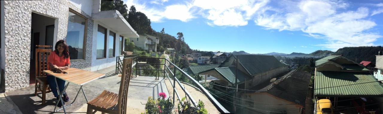 Bed and Breakfast Golden King Guest Nuwara Eliya Exterior foto