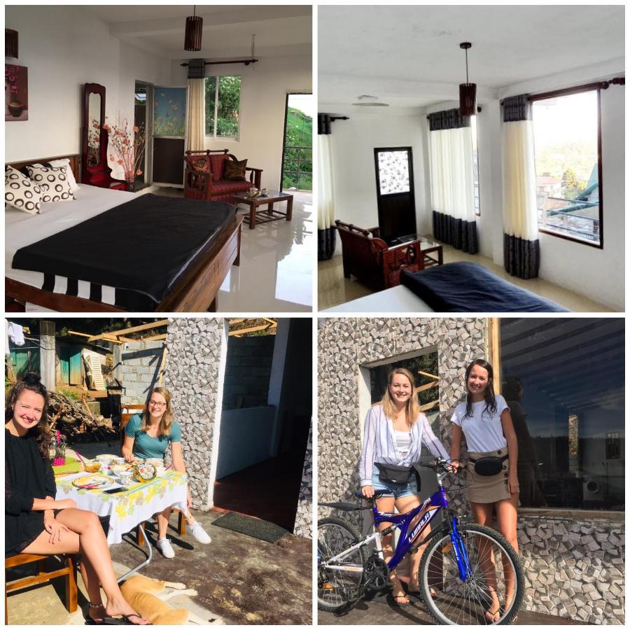 Bed and Breakfast Golden King Guest Nuwara Eliya Exterior foto